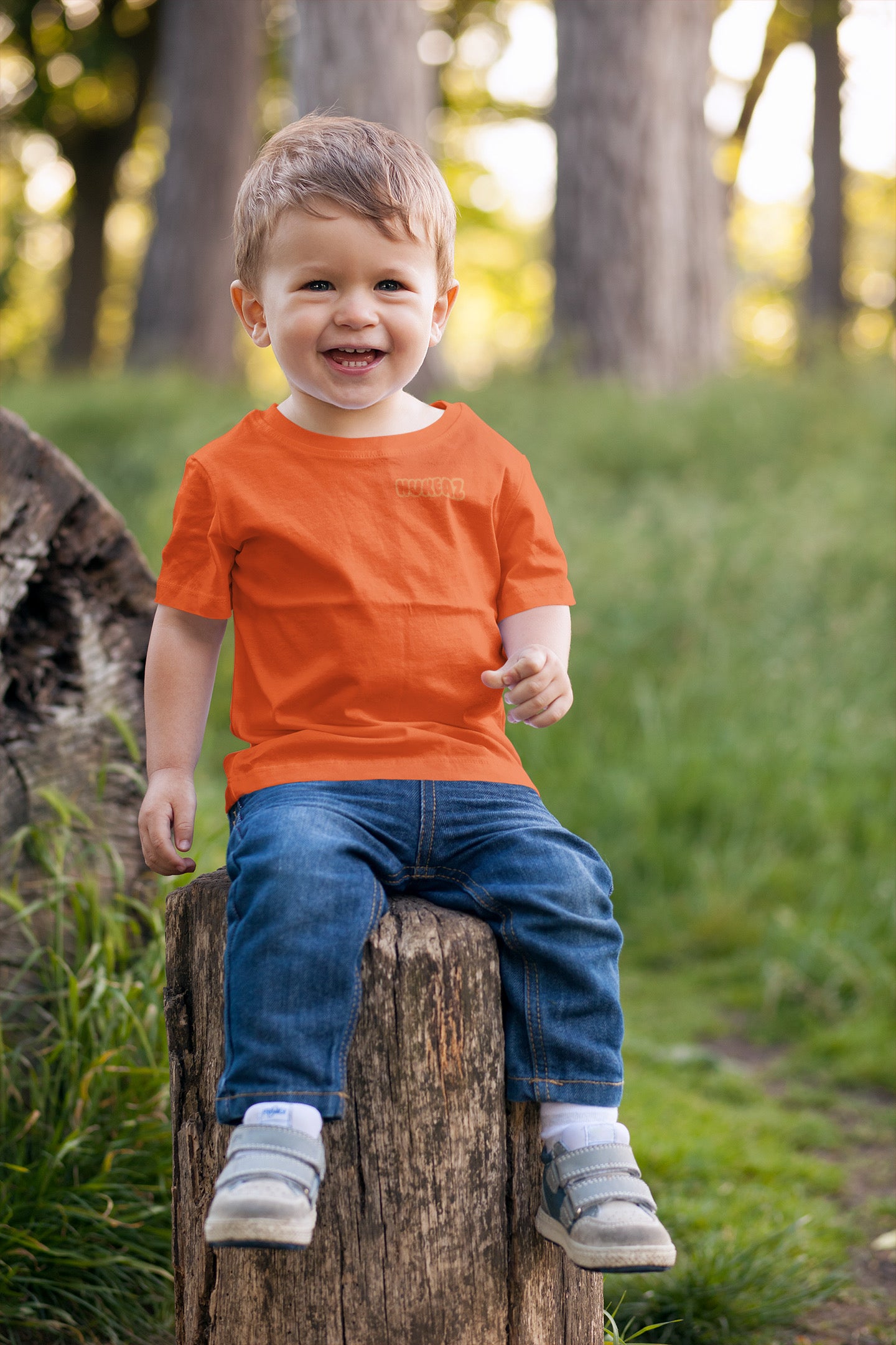 Life’s Good You Should Get One Tee - Orange