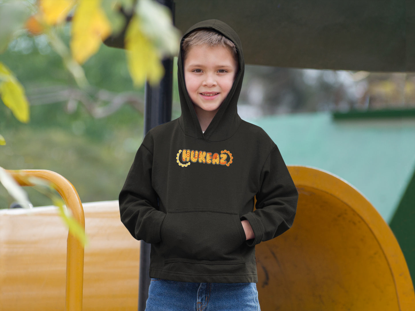 Sharing Knowledge Hoodie - Kids