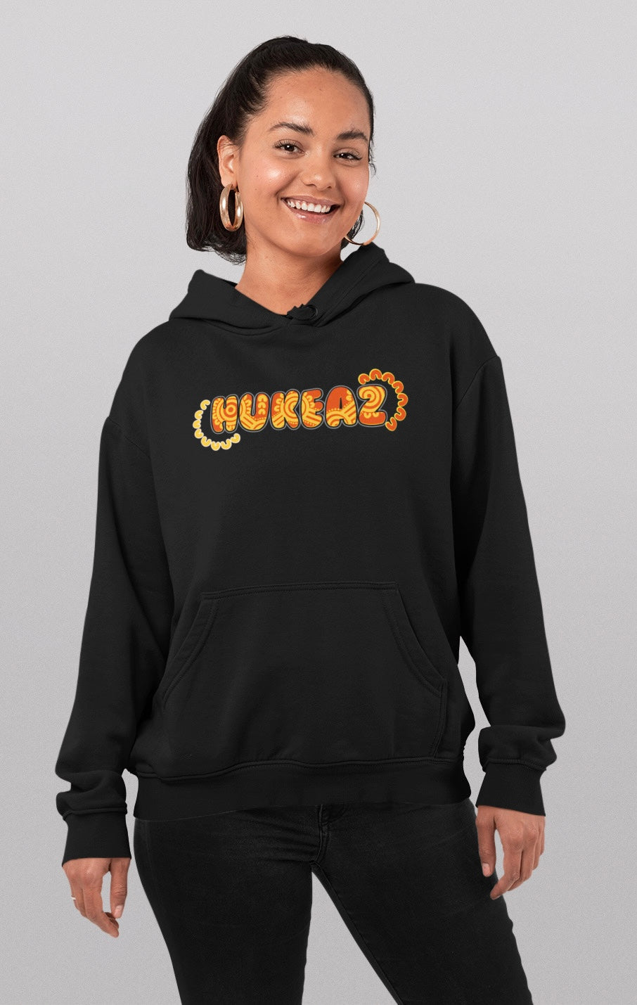 Sharing Knowledge Hoodie - Womens