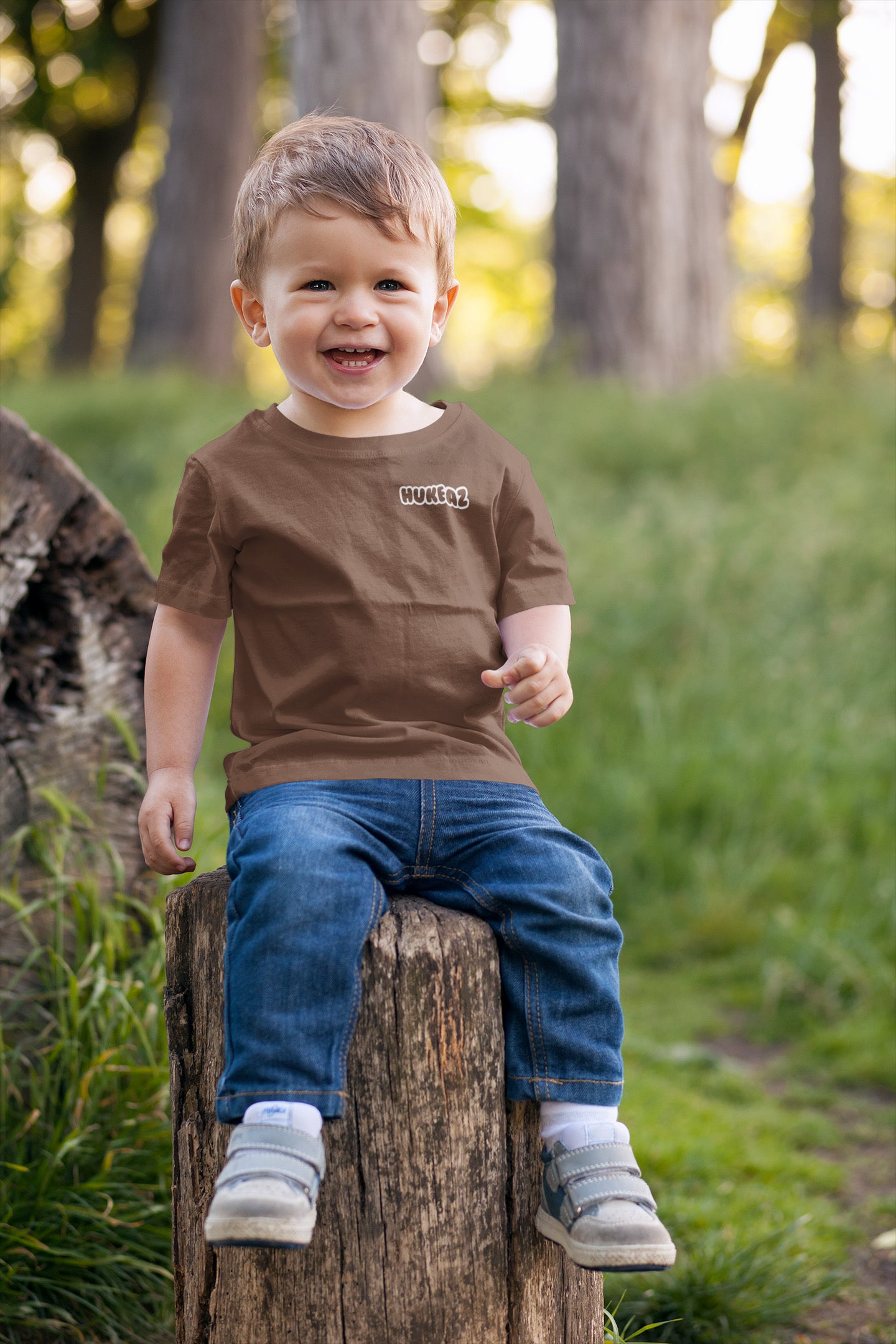 Life’s Good You Should Get One Tee - Brown