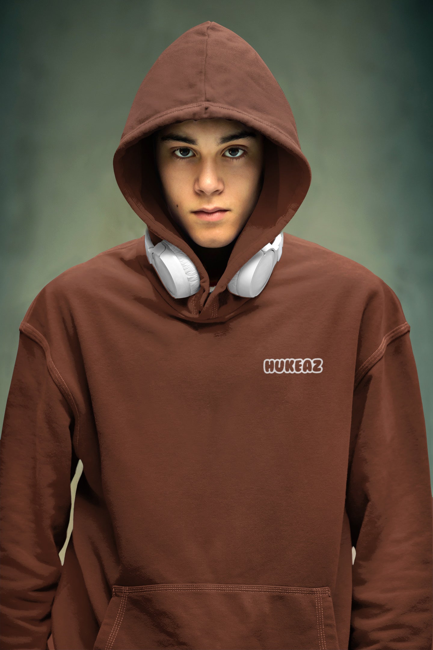 Life’s Good You Should Get One Hoodie - Brown