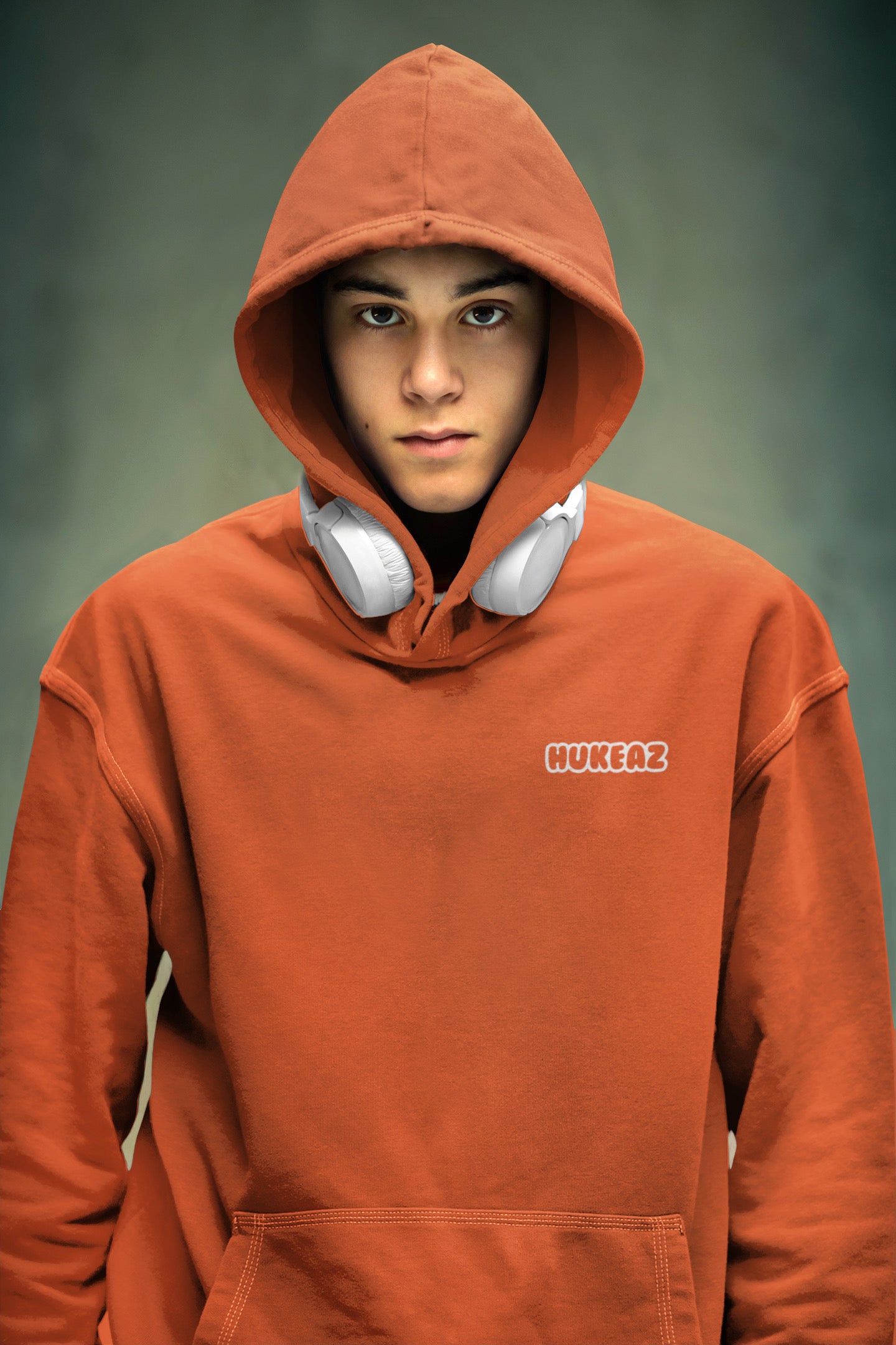 Life’s Good You Should Get One Hoodie - Orange