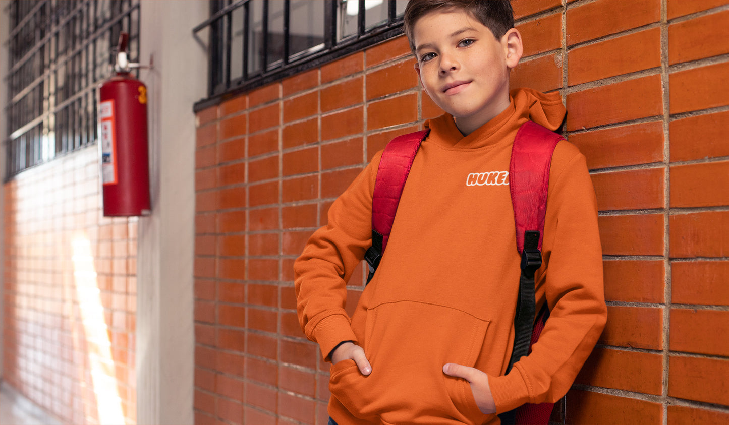 Life’s Good You Should Get One Hoodie - Orange