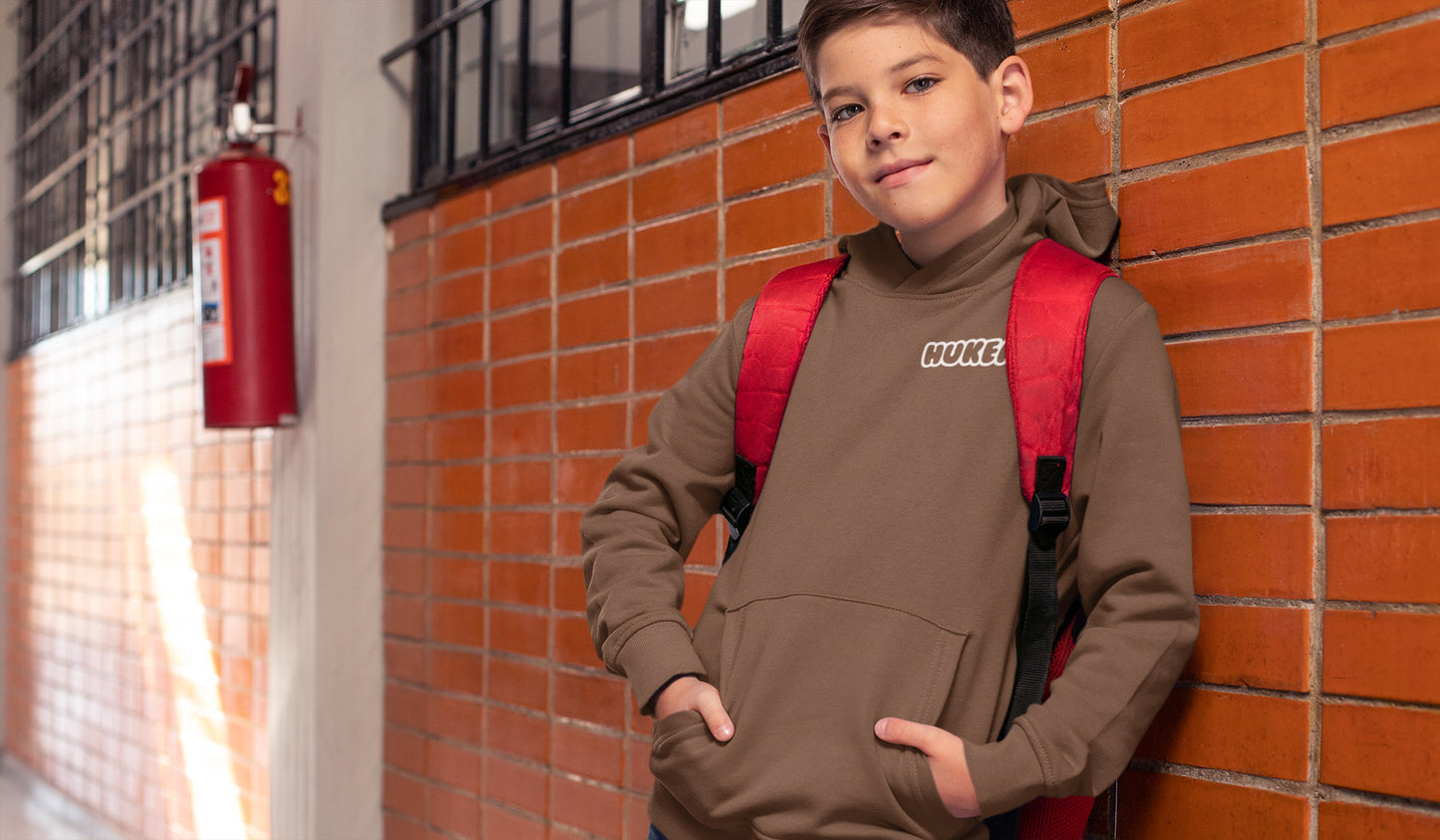 Life’s Good You Should Get One Hoodie - Brown