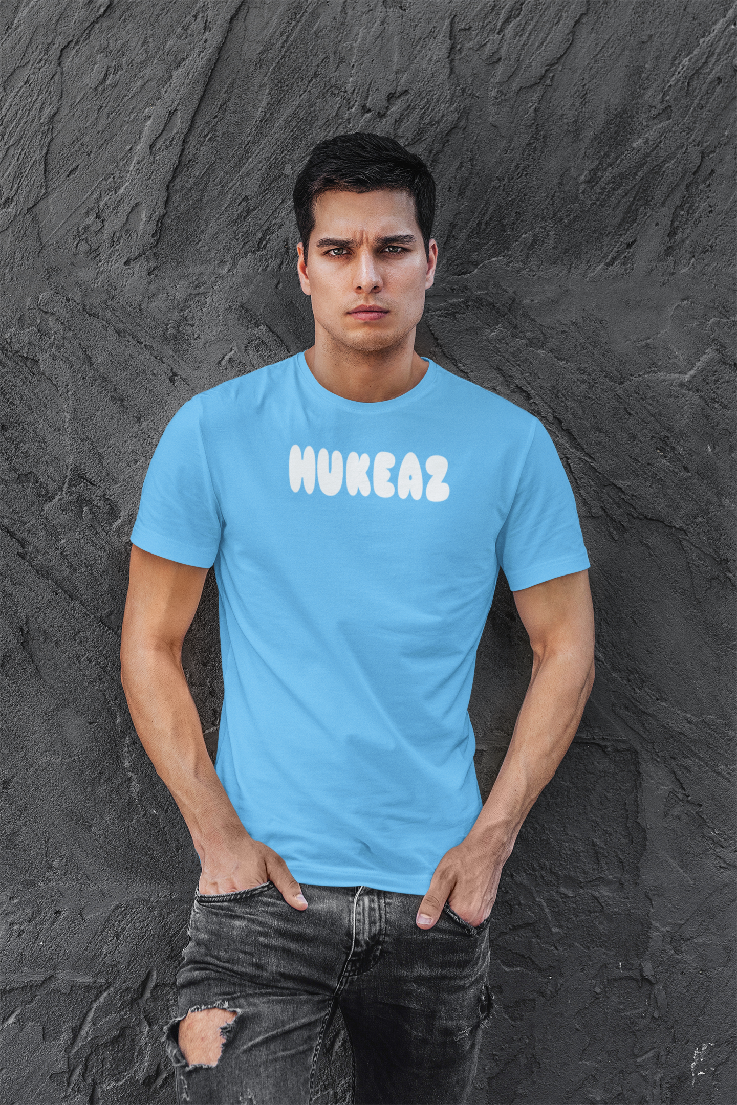 Sounds Like a You Problem Tee - Sky Blue - Mens
