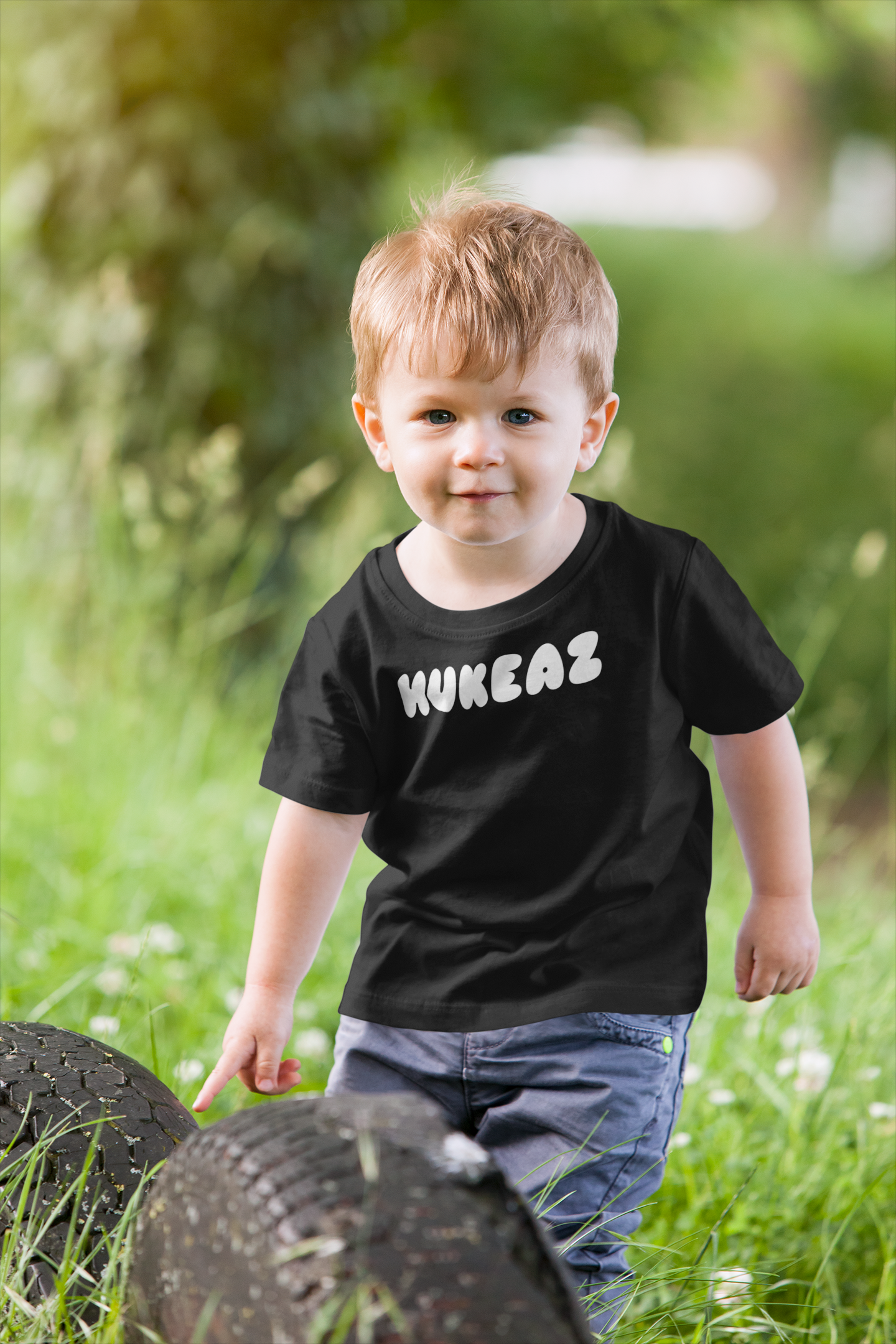 Sounds Like a You Problem Tee - Black - Kids