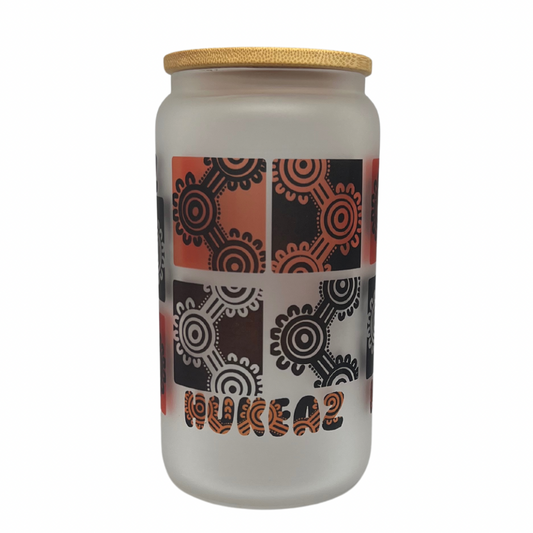 Sharing Knowledge Libby Glass Tumbler