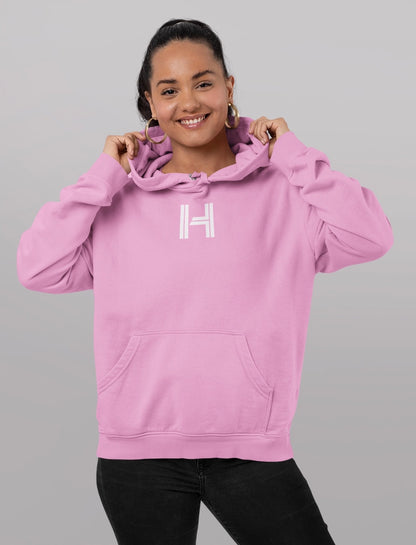Tell Someone HUKEAZ - Womens - Pink/White