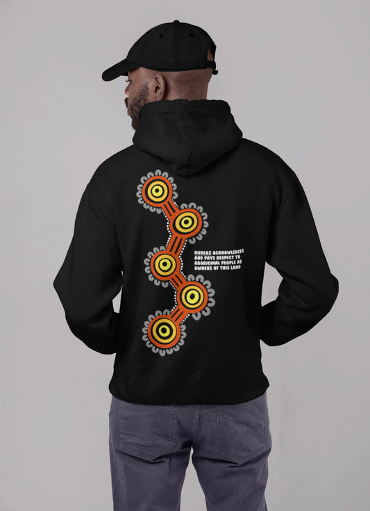 Sharing Knowledge Hoodie - Mens