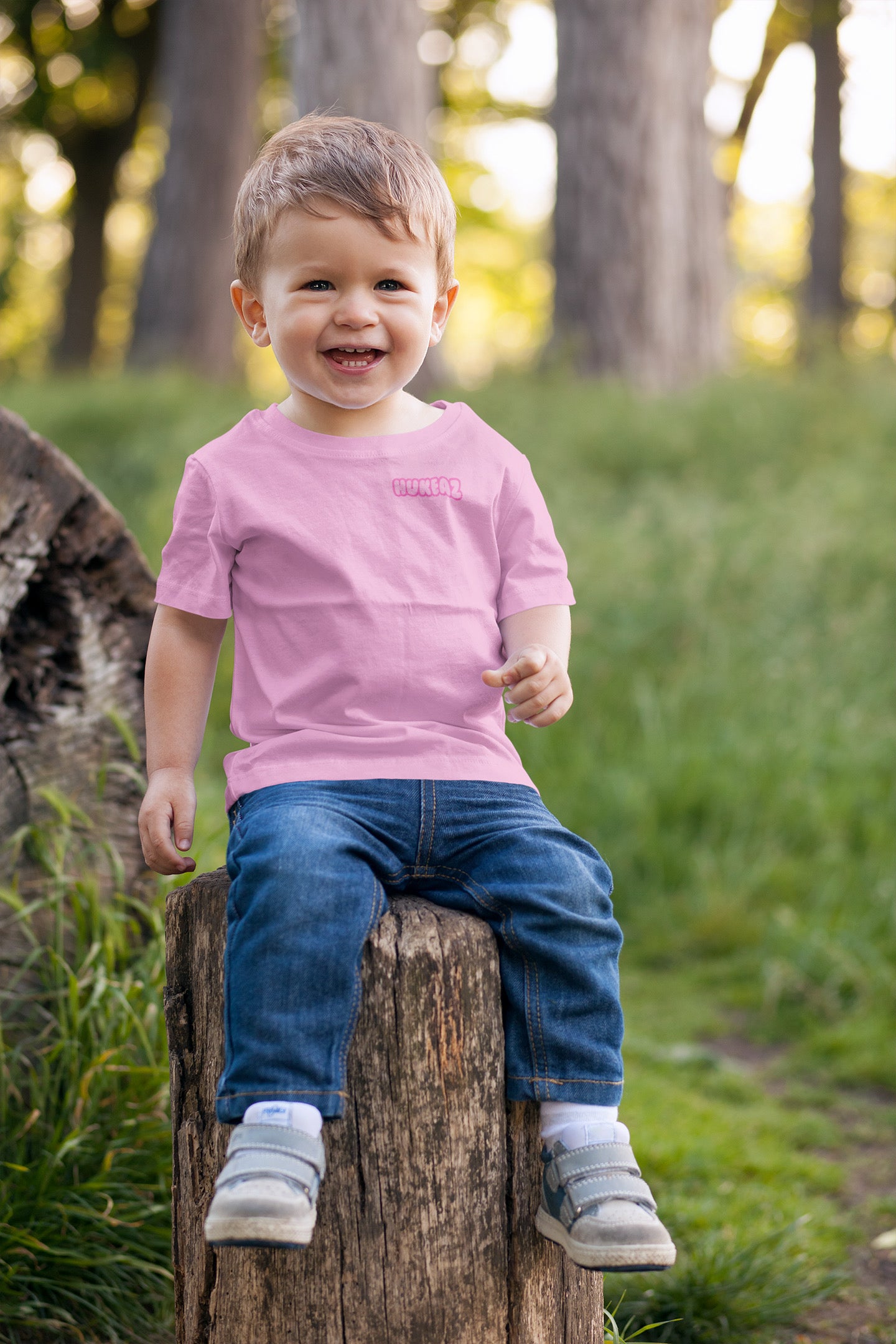Life’s Good You Should Get One Tee - Pink