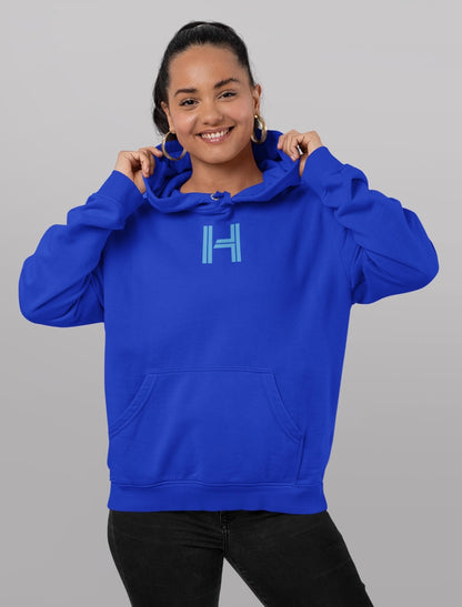 Tell Someone HUKEAZ - Womens - Blue/Blue