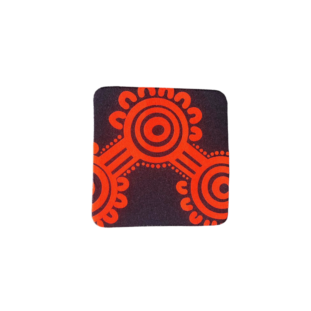 Sharing Knowledge Coaster