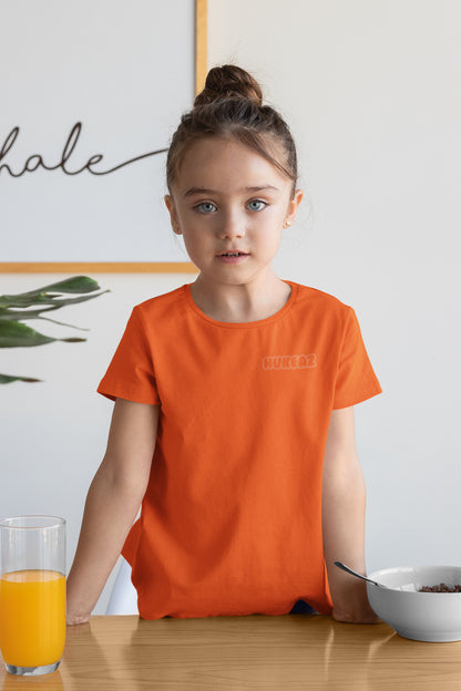 Life’s Good You Should Get One Tee - Orange