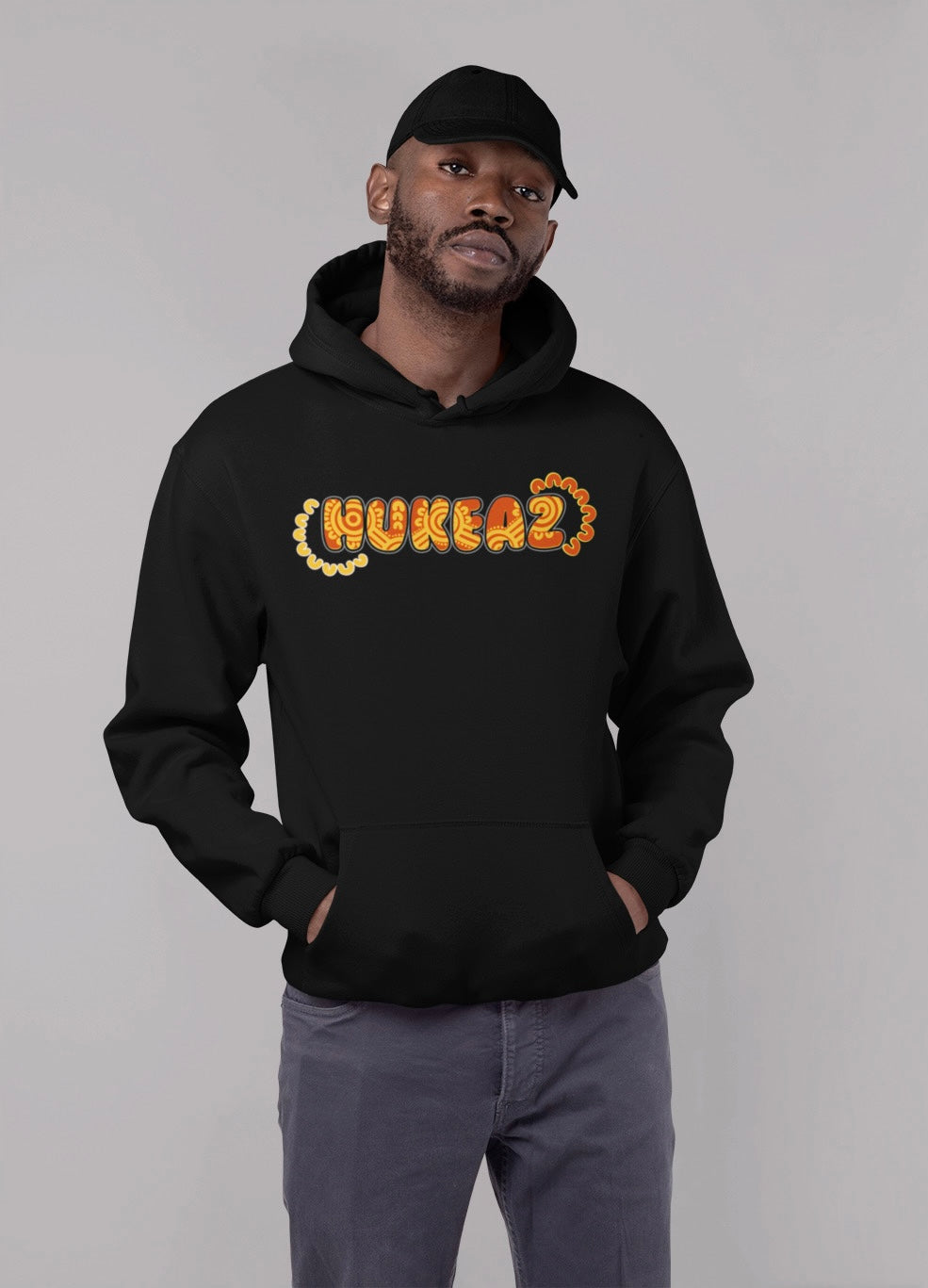Sharing Knowledge Hoodie - Mens