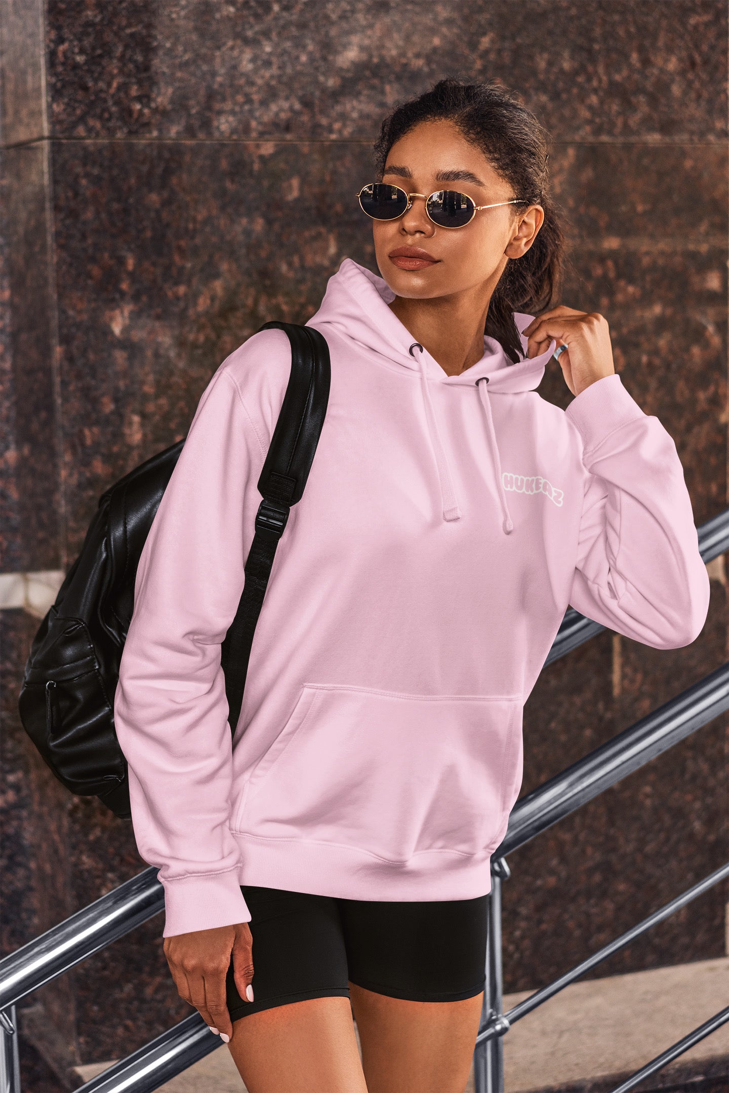 Life’s Good You Should Get One Hoodie - Pink