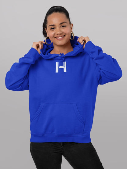 Tell Someone HUKEAZ - Womens - Blue/White