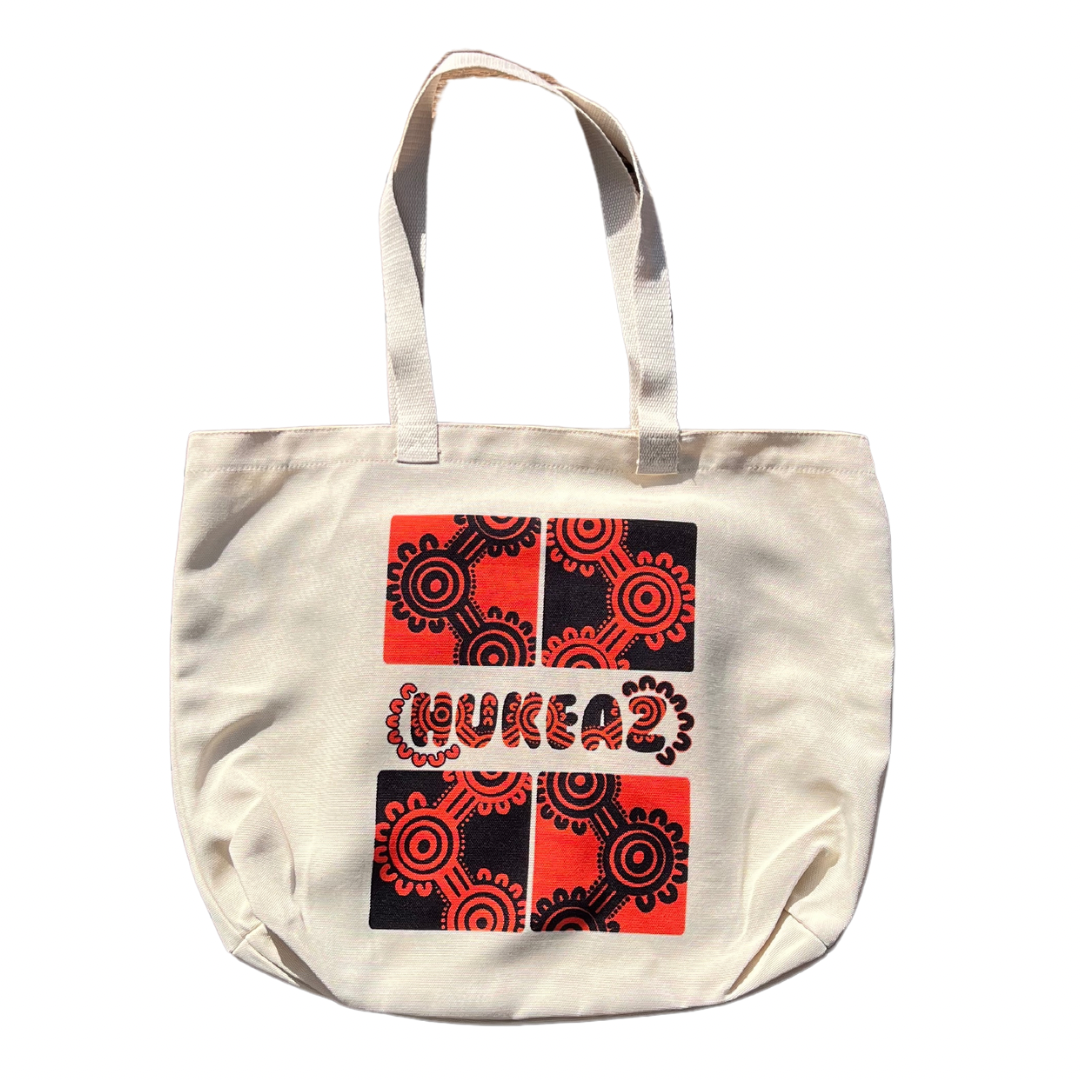 Sharing Knowledge Tote Bag