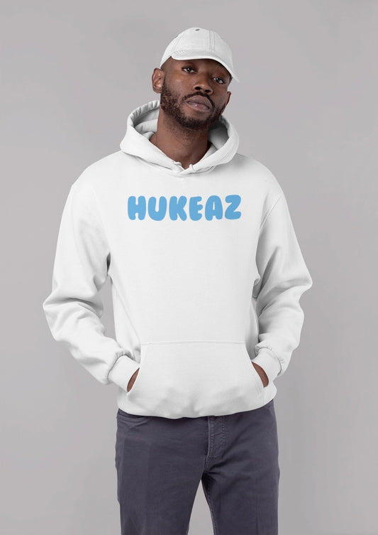 Sounds Like a You Problem - Mens - White/Sky Blue