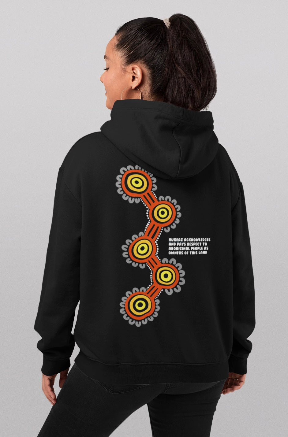 Sharing Knowledge Hoodie - Womens