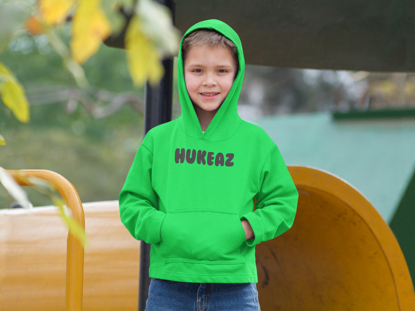 Sounds Like a You Problem - Kids - Green/Black