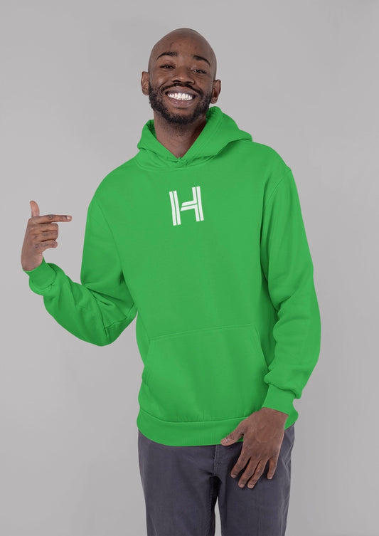 Tell Someone HUKEAZ - Mens - Green/White