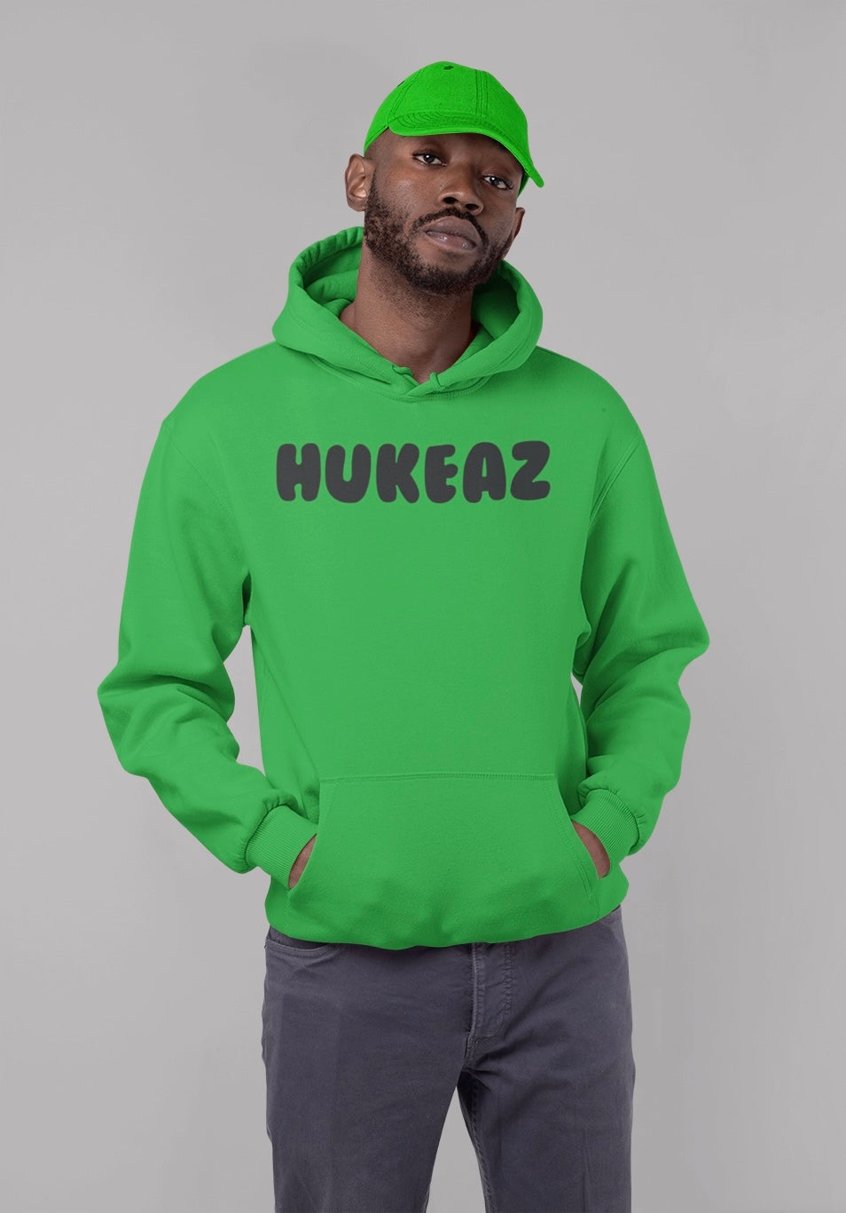 Sounds Like a You Problem - Mens - Green/Black
