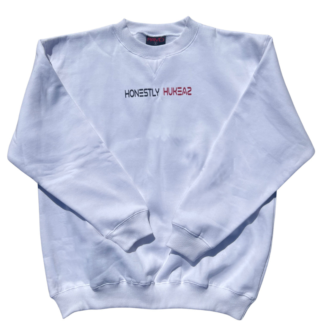 Honestly HUKEAZ - Kids - White