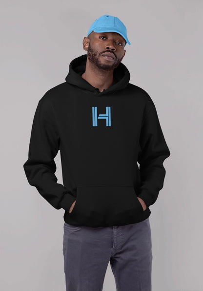 Tell Someone HUKEAZ - Mens - Black/Blue