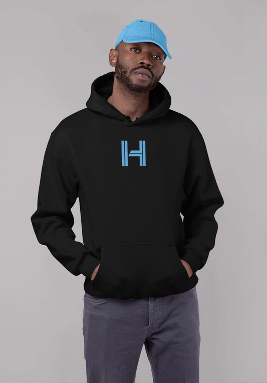 Tell Someone HUKEAZ - Mens - Black/Blue