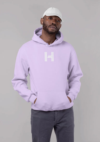 Tell Someone HUKEAZ - Mens - Lavender/White