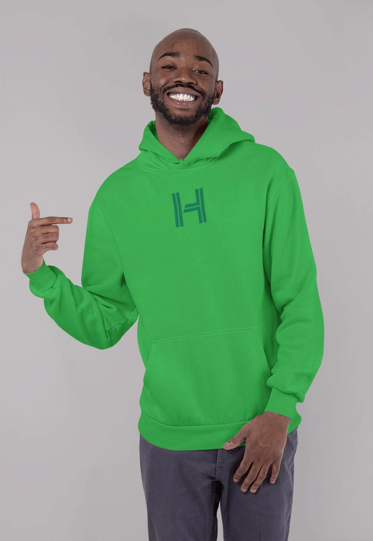 Tell Someone HUKEAZ - Mens - Green/Green