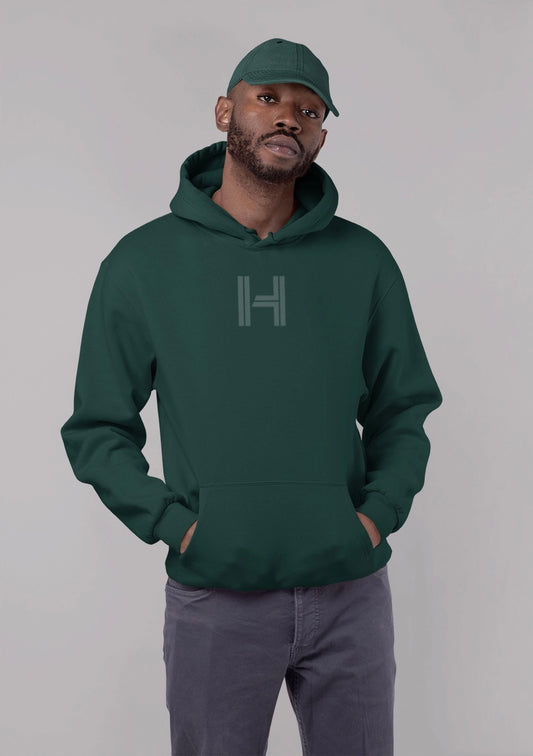 Tell Someone HUKEAZ - Mens - Dark Green/Green