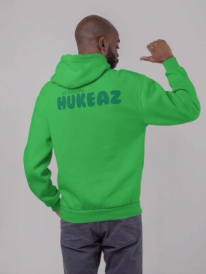 Tell Someone HUKEAZ - Mens - Green/Green