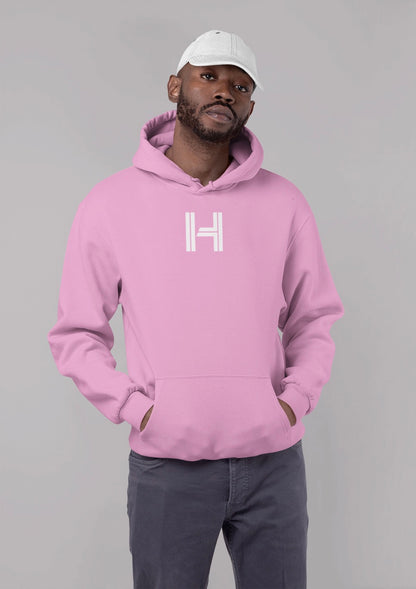 Tell Someone HUKEAZ - Mens - Pink/White