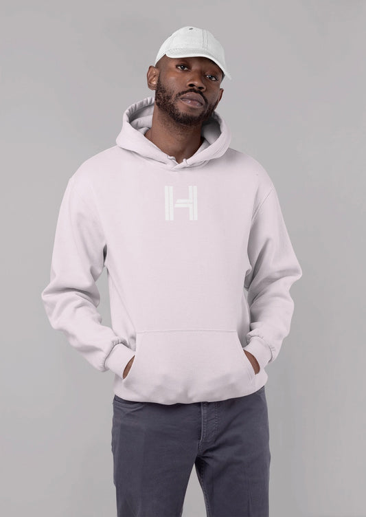 Tell Someone HUKEAZ - Mens - Snow Marl/White