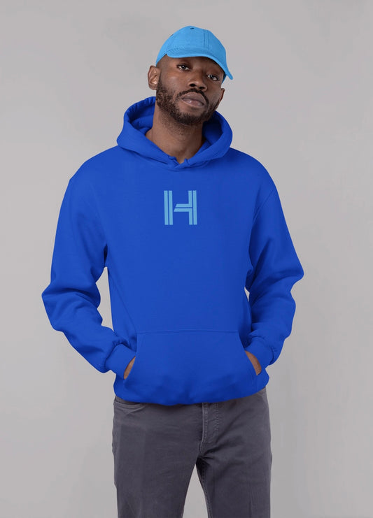 Tell Someone HUKEAZ - Mens - Blue/Blue