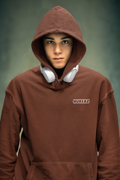 Life’s Good You Should Get One Hoodie - Brown
