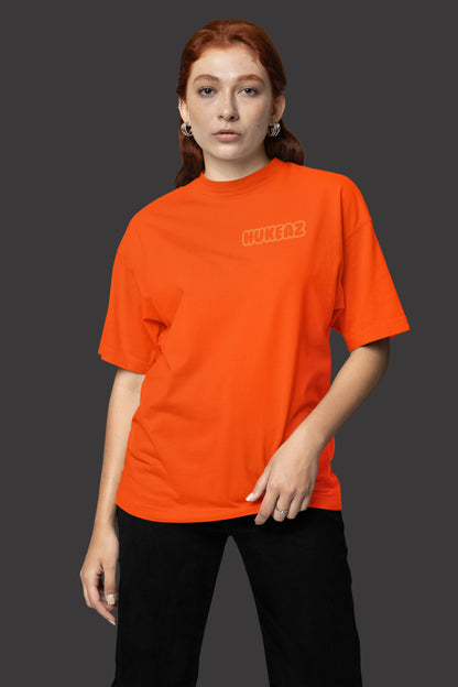Life’s Good You Should Get One Tee - Orange