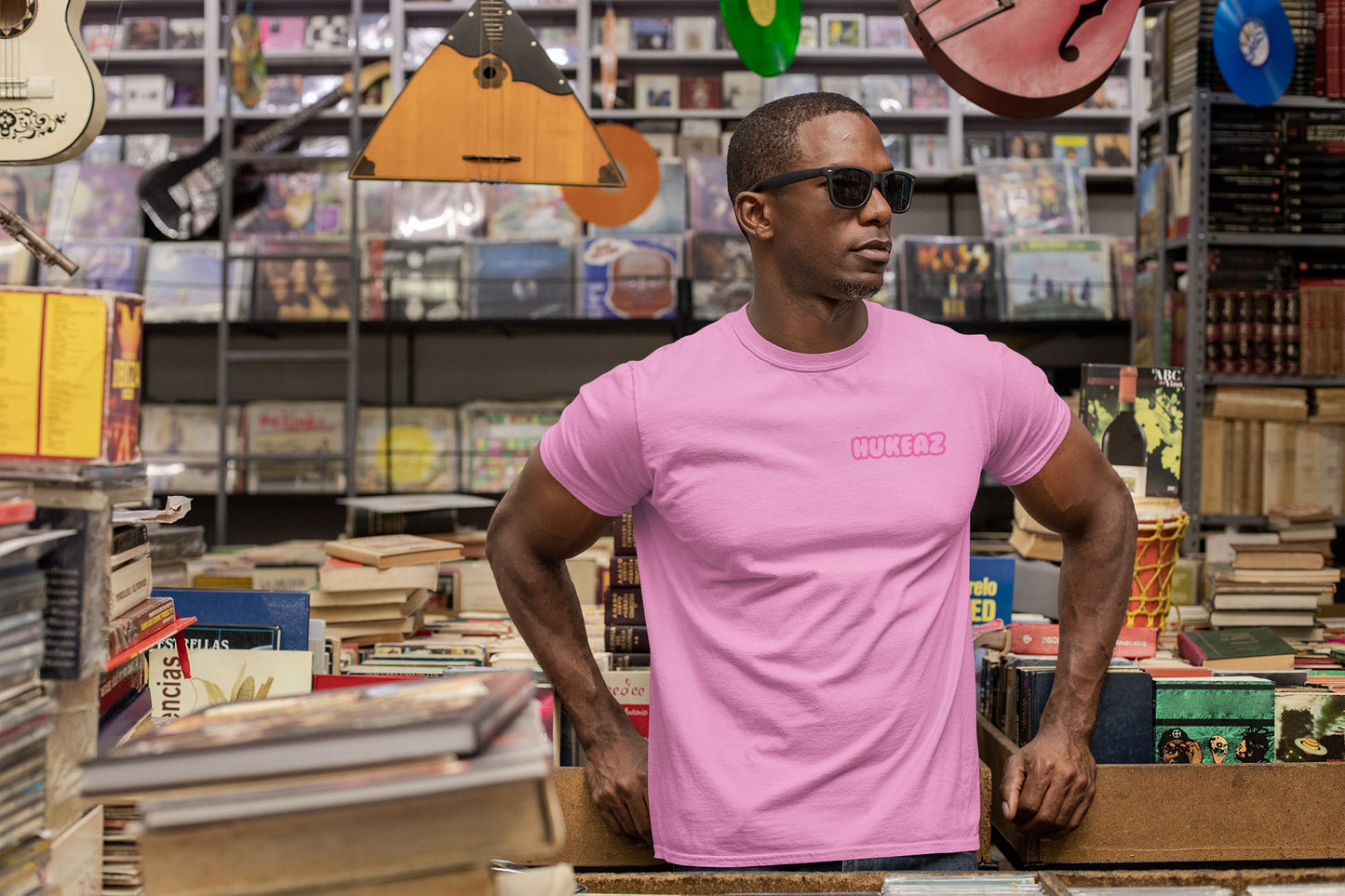 Life’s Good You Should Get One Tee - Pink