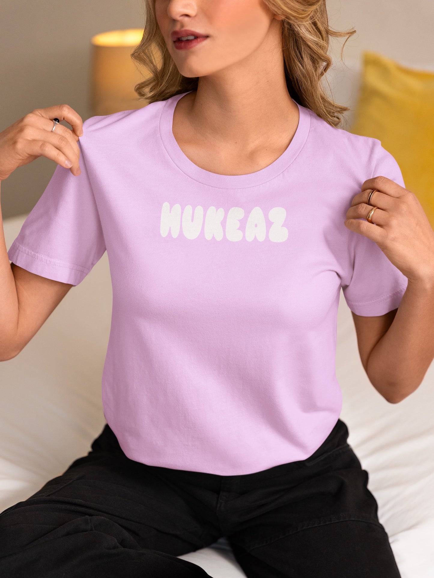 Sounds Like a You Problem Tee - Lavender - Womens