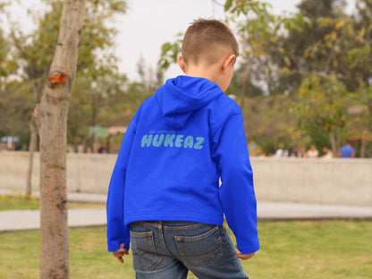 Tell Someone HUKEAZ - Kids - Blue/Blue