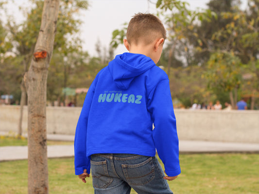 Tell Someone HUKEAZ - Kids - Blue/Blue