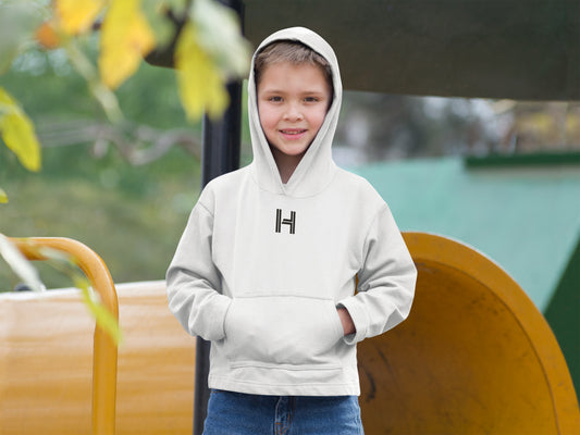 Tell Someone HUKEAZ - Kids - White/Black