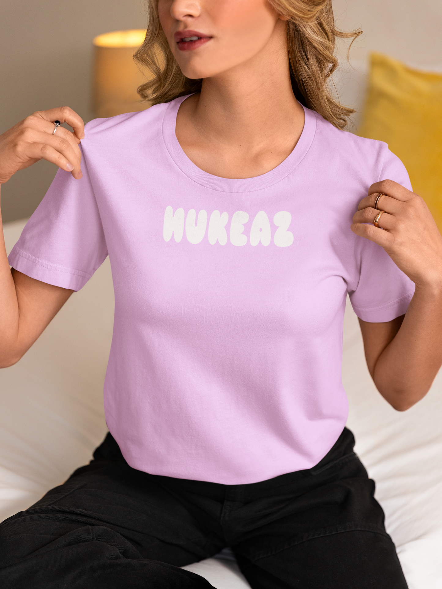 Sounds Like a You Problem Tee - Pink - Womens