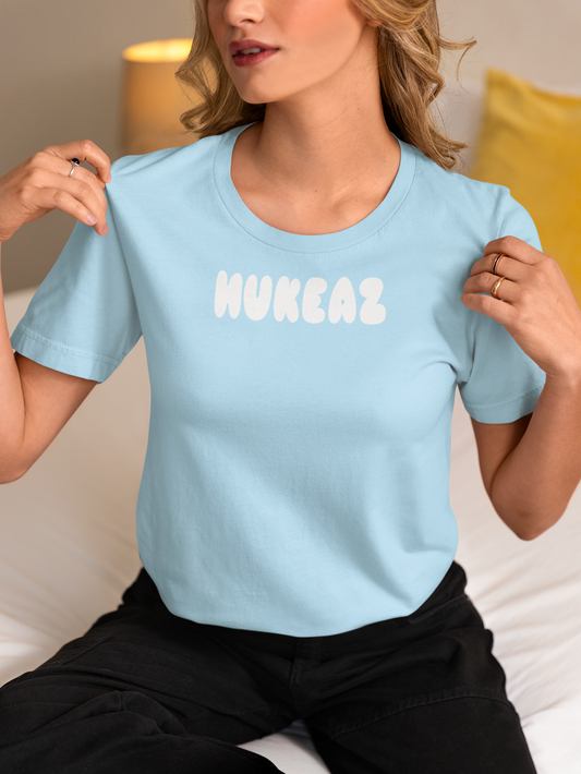 Sounds Like a You Problem Tee - Sky Blue - Womens