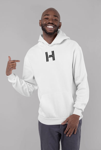 Tell Someone HUKEAZ - Mens - White/Black