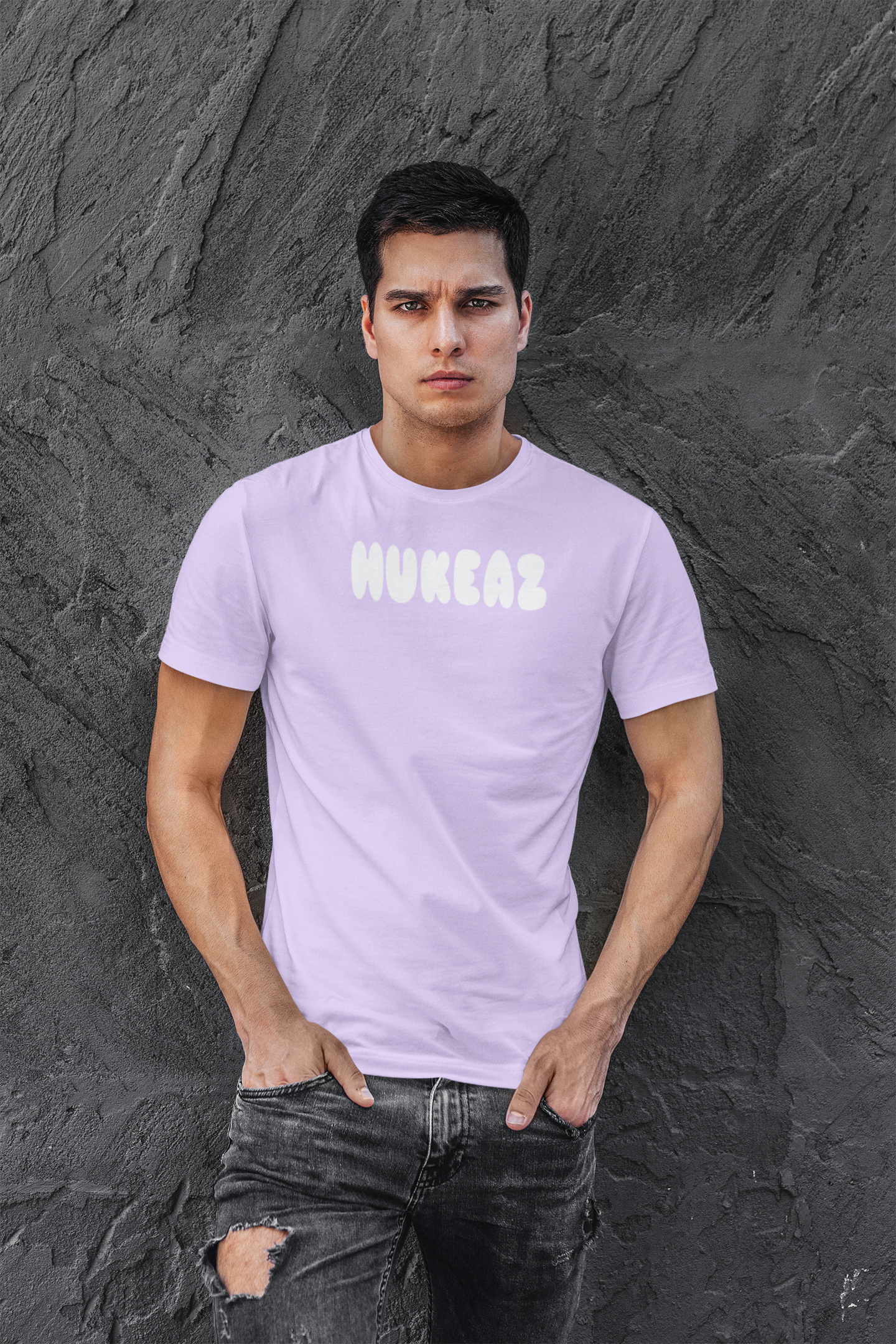 Sounds Like a You Problem Tee - Lavender - Mens