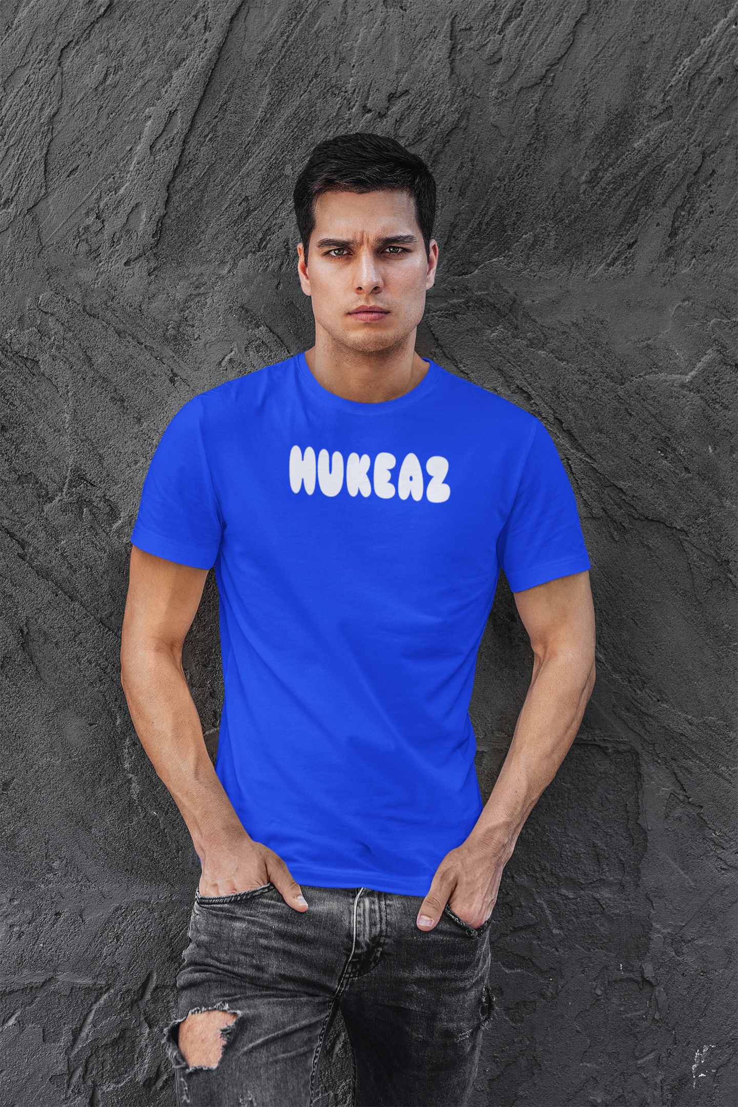 Sounds Like a You Problem Tee - Blue - Mens